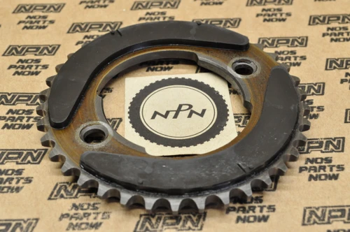Vtg OEM Honda 1984 VF1000 F Interceptor Cam Chain Sprocket Gear 14321-MB6-000