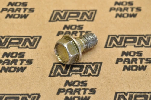 Vintage OEM Honda CB650 VF1000 VF500 Xl250 XR200 XR250 Knock Bolt 90081-426-000