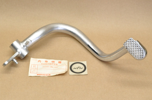 NOS Honda CB350 CL350 Brake Pedal Arm 46500-286-000