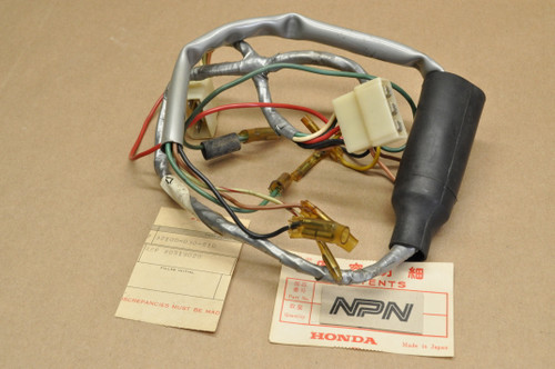 NOS Honda CA200 C200 Wire Wiring Harness 32100-030-810