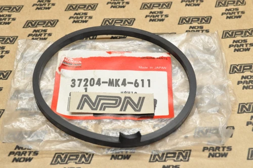 NOS Honda CB750 GB500 VF750 Speedometer Gauge Rubber Seal 37204-MK4-611
