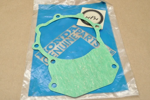 NOS Honda 1982 CX500 1981-82 GL500 Silver Wing Pulser Cover Gasket 30373-MA1-306