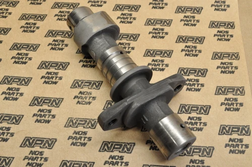 Vtg OEM Honda 1988-90 VTR250 Interceptor Front Intake Cam Shaft 14110-KV0-760