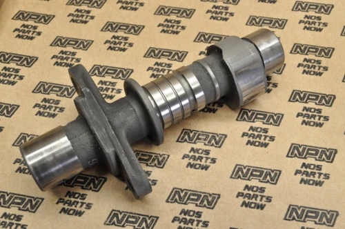 Vtg OEM Honda 1988-90 VTR250 Interceptor Rear Intake Cam Shaft 14120-KV0-760