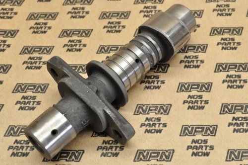 Vtg OEM Honda 1988-90 VTR250 Interceptor Front Exhaust Cam Shaft 14130-KV0-760