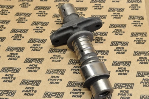 Vtg OEM Honda 1988-90 VTR250 Interceptor Front Exhaust Cam Shaft 14130-KV0-760