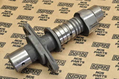 Vtg OEM Honda 1988-90 VTR250 Interceptor Rear Exhaust Cam Shaft 14140-KV0-760