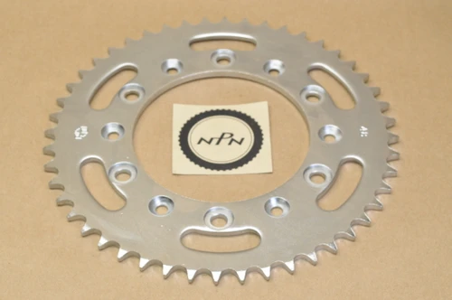 NOS Honda XR600 XR250 XR500 Primary Drive Rear Chain Sprocket 48T 41201-MG3-000