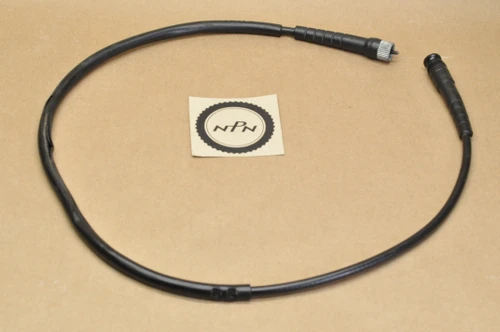 Vintage OEM Honda 1988-89 VTR250 Interceptor Speedometer Cable 44830-KM3-750