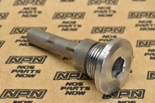 Vintage OEM Honda 1988-90 VTR250 Cylinder Head Rocker Arm Shaft 14631-KV0-000