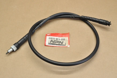 NOS Honda XL500 R XR200 R XR600 R XR650 R Speedometer Cable 44830-MF9-000