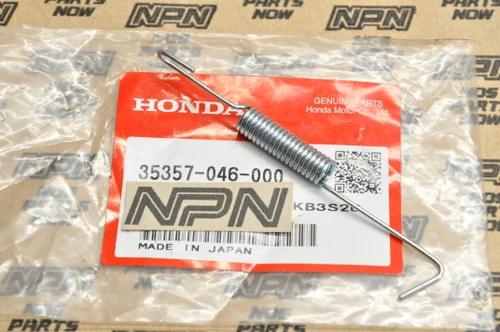 NOS Honda CB400 CT110 CT70 CT90 GL1000 XL200 Brake Switch Spring 35357-046-000