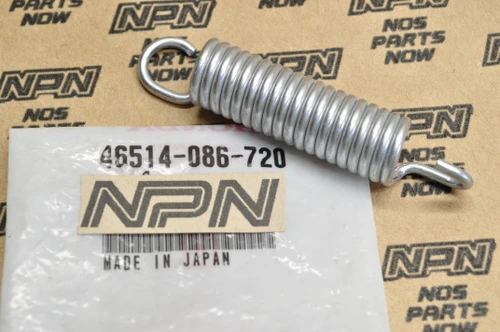 NOS Honda CT70 K0-1982 CT70H Trail 70 C70 Brake Pedal Spring 46514-086-720