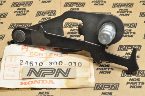NOS Honda 1975-78 CB750F CB750 K0-1978 Gear Shift Spindle Shaft 24610-300-010