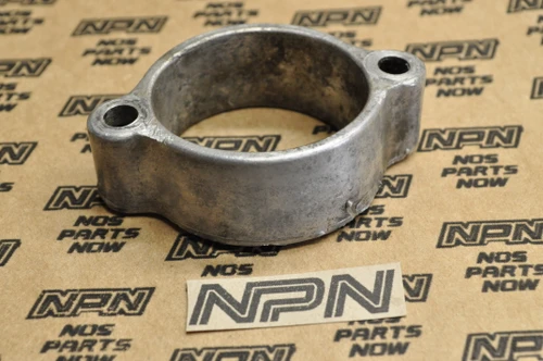 Vtg OEM Honda 84-85 VF500 C Magna Exhaust Header Pipe Joint Flange 18231-MJ8-000