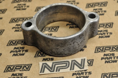 Vtg OEM Honda 84-85 VF500 C Magna Exhaust Header Pipe Joint Flange 18231-MJ8-000