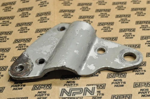 Vtg OEM Honda SL350 K0 Frame Left Side Pivot Arm Mount Bracket 50721-310-000 S