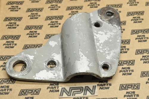 Vtg OEM Honda SL350 K0 Frame Left Side Pivot Arm Mount Bracket 50721-310-000 S