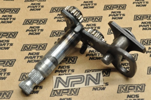 Vintage OEM Honda VF500 C VF500F VTR250 Gear Shift Spindle Shaft 24610-KE8-020