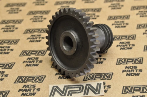 Vtg OEM Honda XL250 K0-K2 XL350 K0 Tachometer Drive Pinion Gear 12420-329-000
