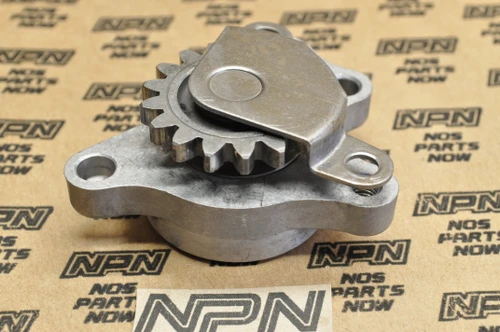 Vtg OEM Honda TL250 XL250 K1-1976 XL350 K0-1978 Oil Pump Assy 15100-356-000