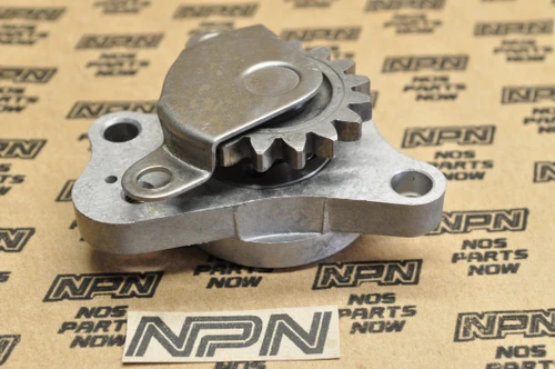 Vtg OEM Honda TL250 XL250 K1-1976 XL350 K0-1978 Oil Pump Assy 15100-356-000