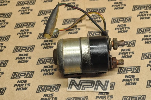 Vtg OEM Honda CB175 CB350 CB550 CB750 CL175 GL1000 Starter Switch 35850-371-670