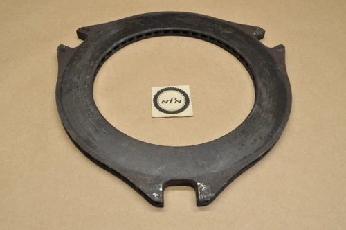 Vtg OEM Honda 1988-89 VTR250 Interceptor Front Brake Disk Plate 45251-MA6-000