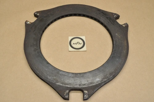 Vtg OEM Honda 1988-89 VTR250 Interceptor Front Brake Disk Plate 45251-MA6-000