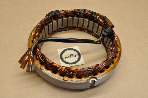 Vtg OEM Honda 1975-77 CB750F CB750 K0-1977 Stator Magneto Flywheel 31102-300-035