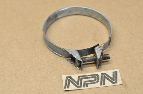 Vtg OEM Honda CB750A CB750F CB750 K1-1976 Carb Insulator Boot Band 17255-300-010