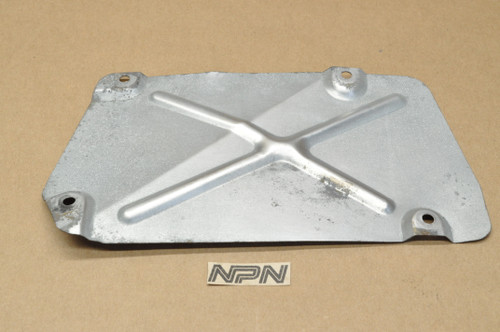 Vtg OEM Honda ATC200E ATC200ES ATC200 M Tool Box Side Plate Cover 80218-958-680