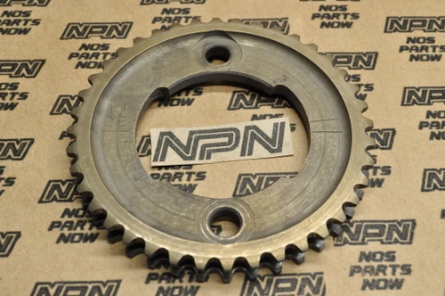 Vtg OEM Honda VF500 C Magna VF500F Cam Shaft Chain Sprocket 40T 14321-MJ8-000