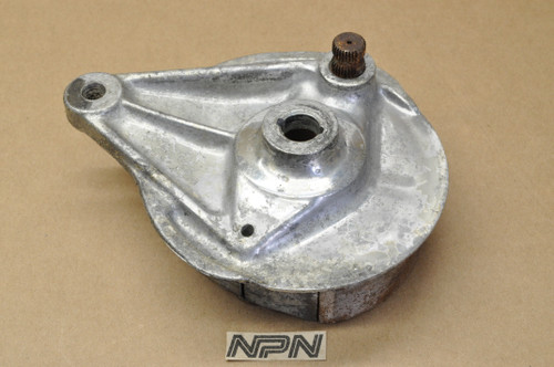 Vtg OEM Honda SL100 K0-K3 SL125 K0-K2 XL100 Rear Wheel Brake Panel 43100-110-000