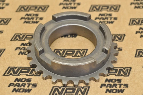 Vintage OEM Honda VF500 C VF500F VTR250 Oil Pump Drive Sprocket 15131-KE8-000