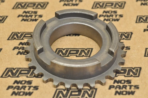 Vintage OEM Honda VF500 C VF500F VTR250 Oil Pump Drive Sprocket 15131-KE8-000