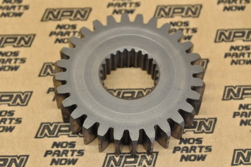 Vintage OEM Honda 1988-90 VTR250 Clutch Primary Drive Gear 28T 23103-KE8-000