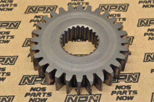 Vintage OEM Honda 1988-90 VTR250 Clutch Primary Drive Gear 28T 23103-KE8-000