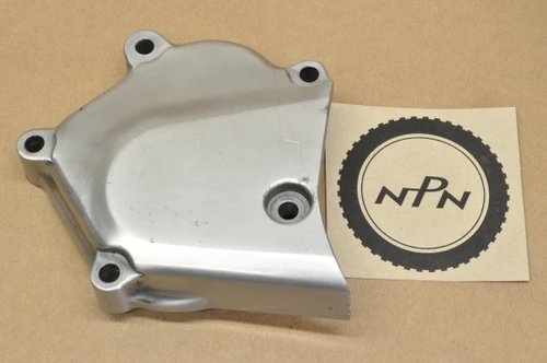 Vintage OEM Honda 1989-90 GB500 Tourist Trophy Starter Side Cover 11361-KN8-000