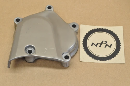 Vintage OEM Honda 1989-90 GB500 Tourist Trophy Starter Side Cover 11361-KN8-000