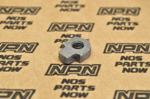 Vtg OEM Honda ATC250 C100 CT110 CT70 CT90 QA50 S90 Brake Arm Nut 45436-001-000