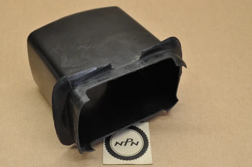 Vtg OEM Honda C102 CA102 C100 CA100 Air Cleaner Box Housing 17221-001-020 B