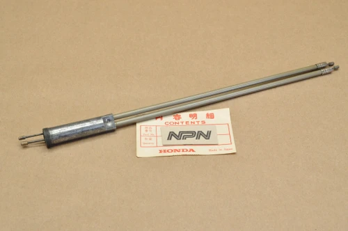NOS Honda CB72 CB77 Lower Throttle Cable 17910-268-000