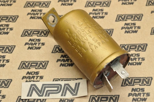 Vintage OEM Honda 1970-72 N600 Hazard Motion Light Flasher Relay 38350-568-671