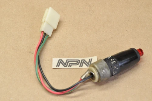 Vtg OEM Honda N600 Dash Board Brake Warning Light Indicator Switch 37800-568-672