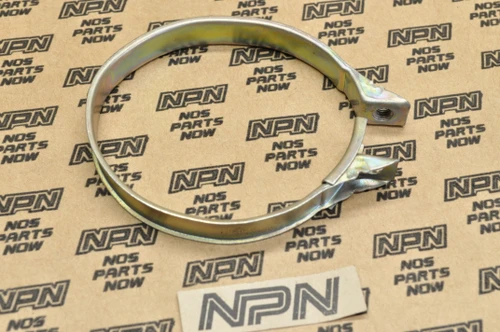 NOS Honda 1970-72 N600 Heater Housing Hose Tube Boot Clamp Band 18210-568-670
