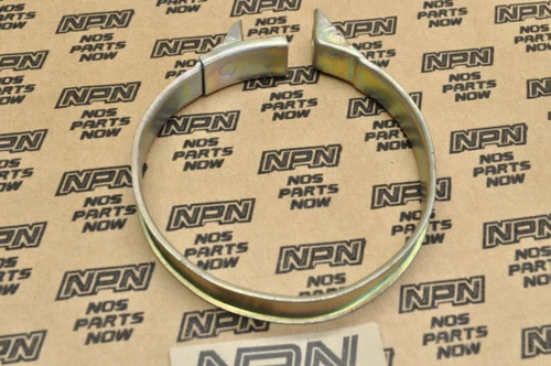 NOS Honda 1970-72 N600 Heater Housing Hose Tube Boot Clamp Band 18210-568-670
