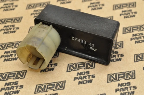 Vtg OEM Honda ATC110 ATC125 M ATC200 Ignition Control CDI Box 30410-968-003