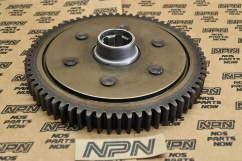 Vintage Used OEM Honda 1984-85 ATC110 Clutch Primary Driven Gear 23110-943-800