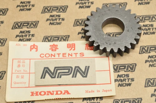 NOS Honda S90 Counter Shaft 3rd Third Gear 24T 23461-028-010